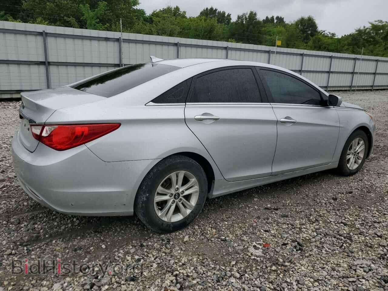 2013 HYUNDAI SONATA - VIN: 5NPEB4AC4DH724153 - Фото 3