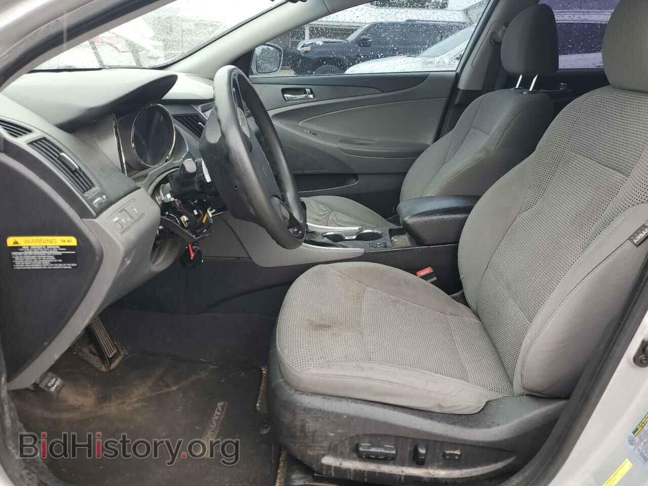2013 HYUNDAI SONATA - VIN: 5NPEB4AC4DH724153 - Фото 7