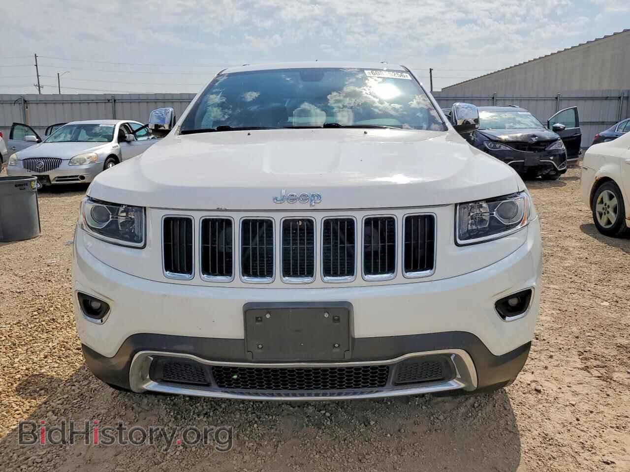 2015 JEEP CHEROKEE - VIN: 1C4RJFBGXFC134233 - Фото 5