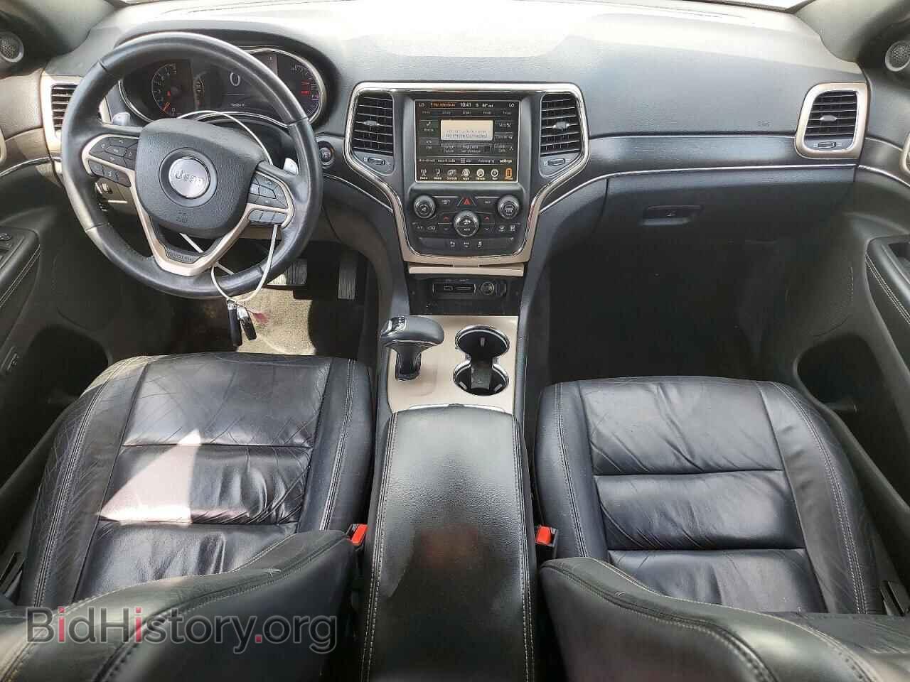 2015 JEEP CHEROKEE - VIN: 1C4RJFBGXFC134233 - Фото 8