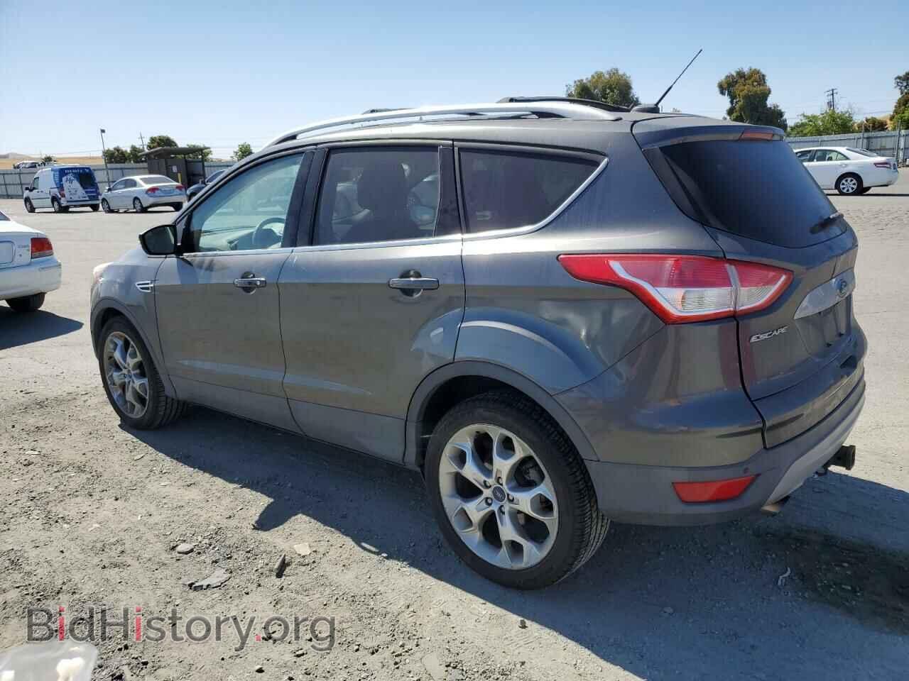 2015 FORD ESCAPE - VIN: 1FMCU9J99FUC13108 - Фото 2