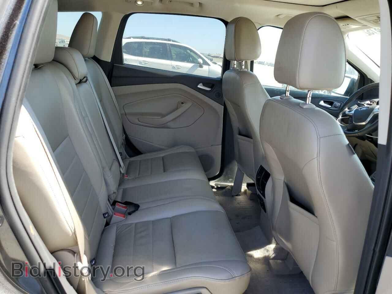 2015 FORD ESCAPE - VIN: 1FMCU9J99FUC13108 - Фото 11