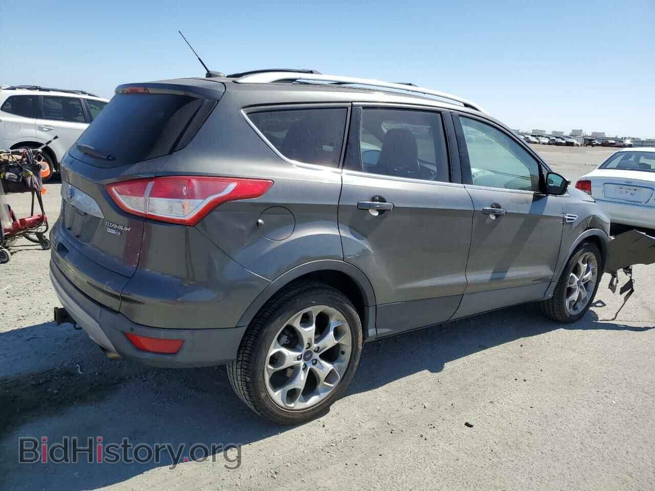 2015 FORD ESCAPE - VIN: 1FMCU9J99FUC13108 - Фото 3