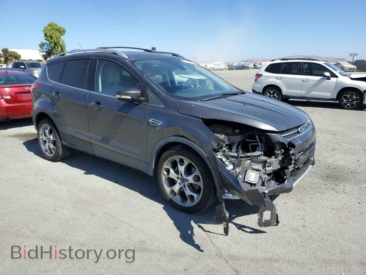2015 FORD ESCAPE - VIN: 1FMCU9J99FUC13108 - Фото 4