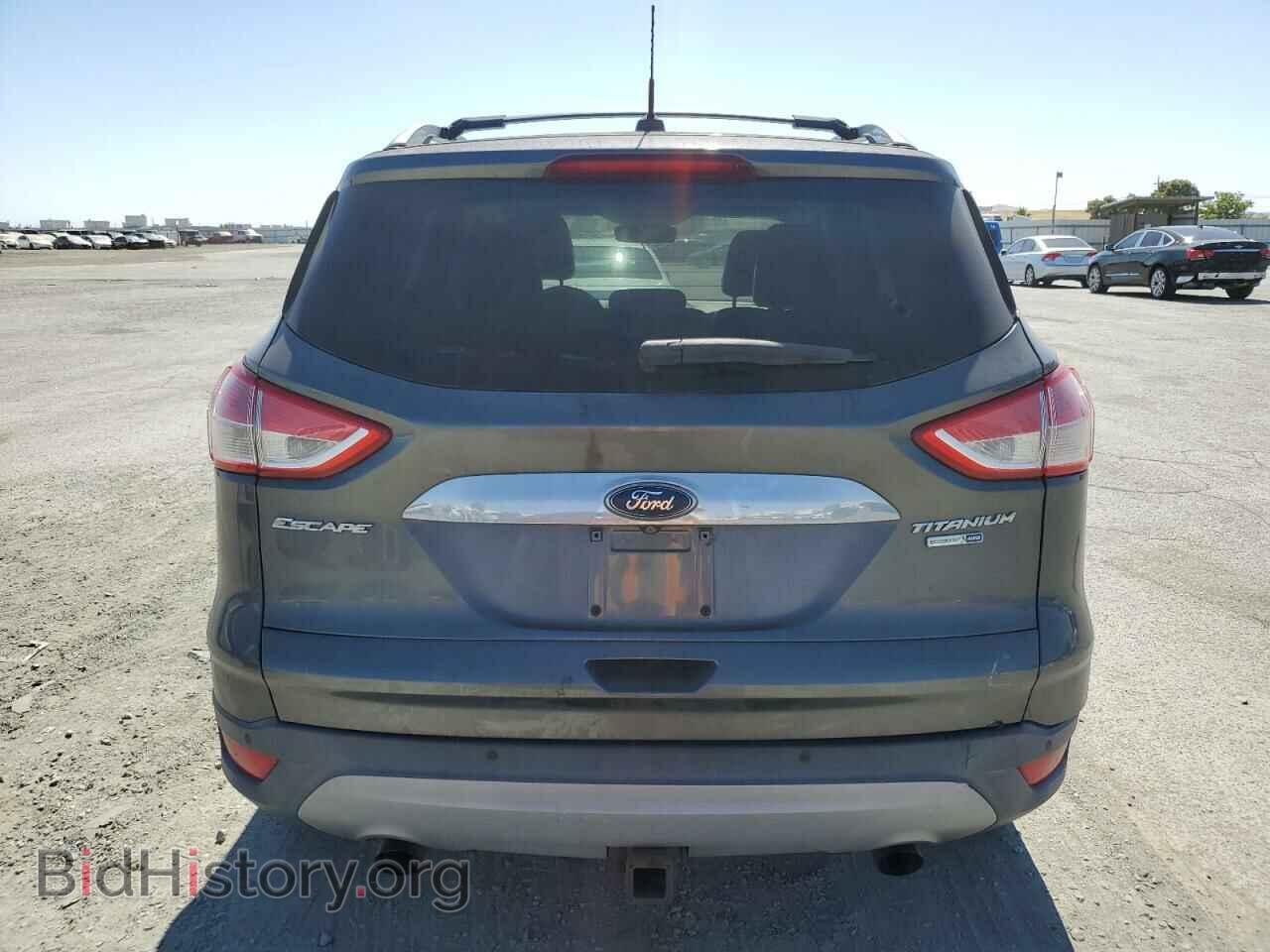 2015 FORD ESCAPE - VIN: 1FMCU9J99FUC13108 - Фото 6