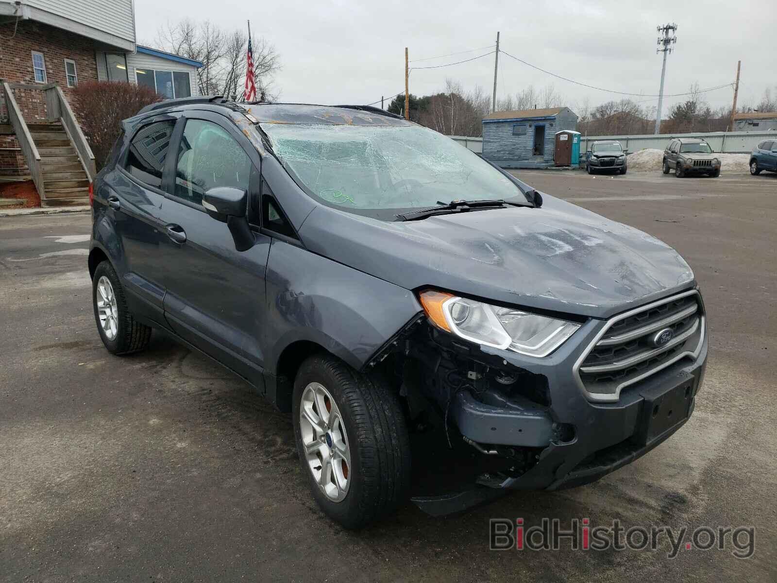Photo MAJ3S2GE1KC274643 - FORD ALL OTHER 2019