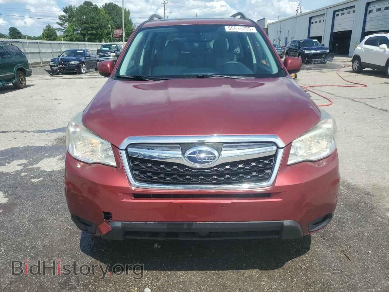 2015 SUBARU FORESTER - VIN: JF2SJADC3FH427796 - Фото 5