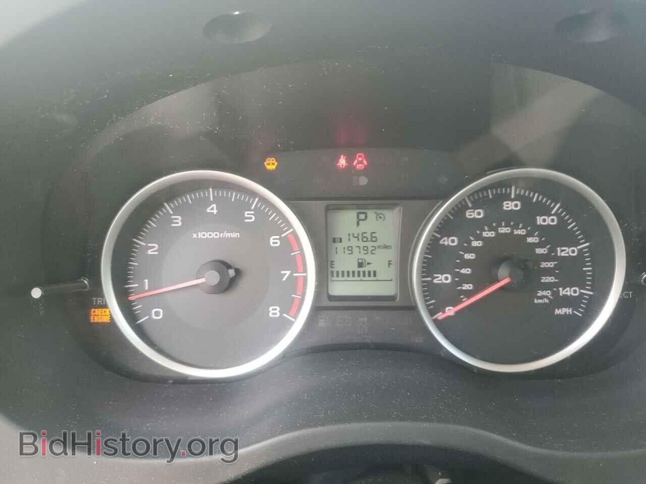 2015 SUBARU FORESTER - VIN: JF2SJADC3FH427796 - Фото 9