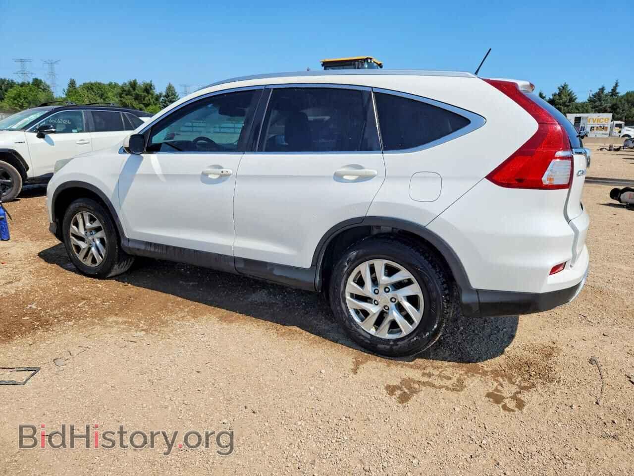 2016 HONDA CRV - VIN: 5J6RM4H75GL011132 - Фото 2