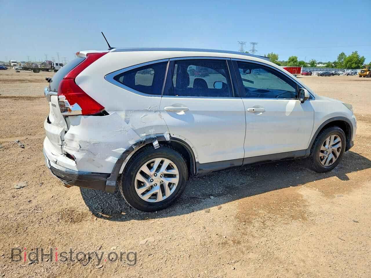 2016 HONDA CRV - VIN: 5J6RM4H75GL011132 - Фото 3