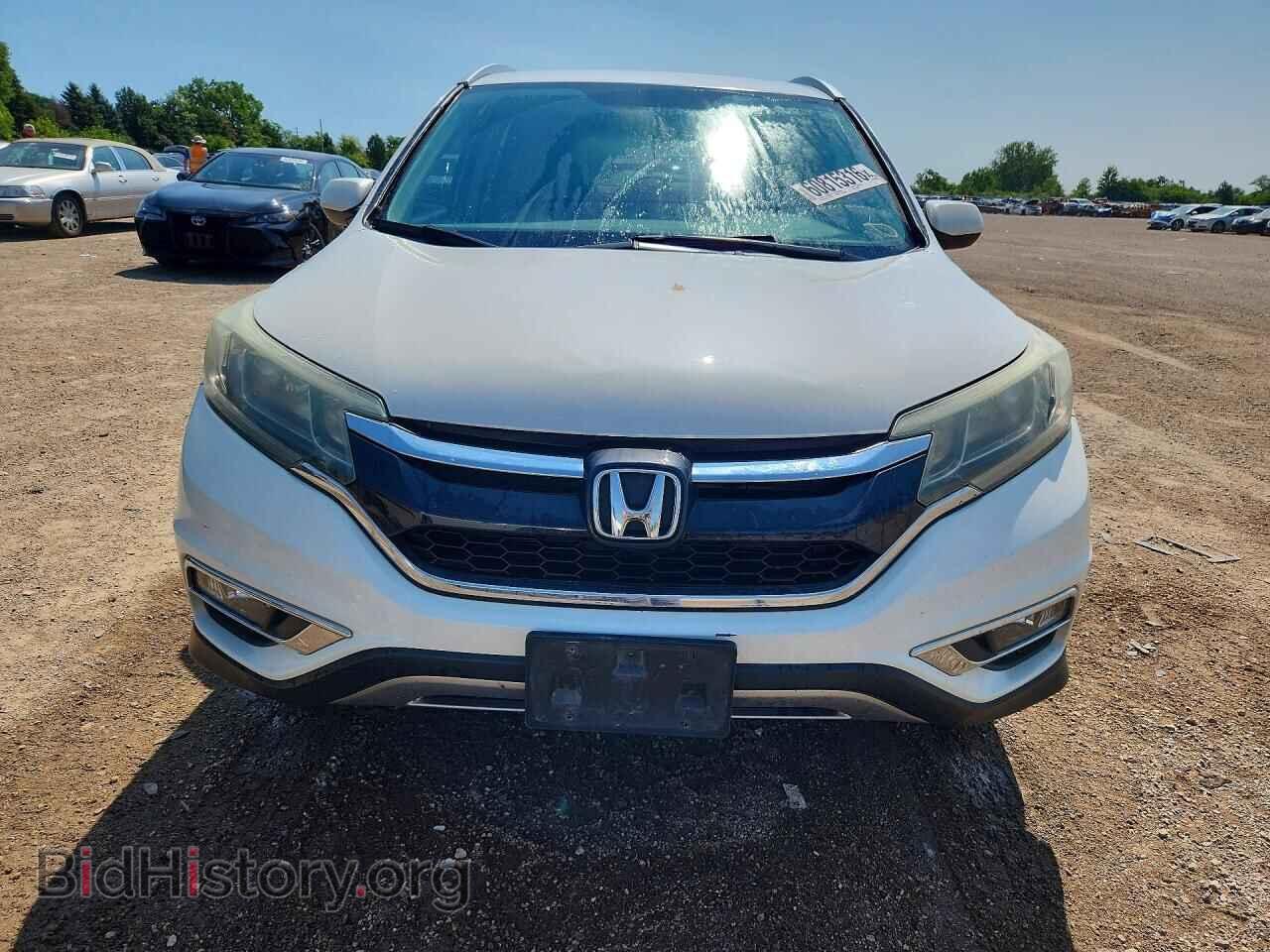 2016 HONDA CRV - VIN: 5J6RM4H75GL011132 - Фото 5