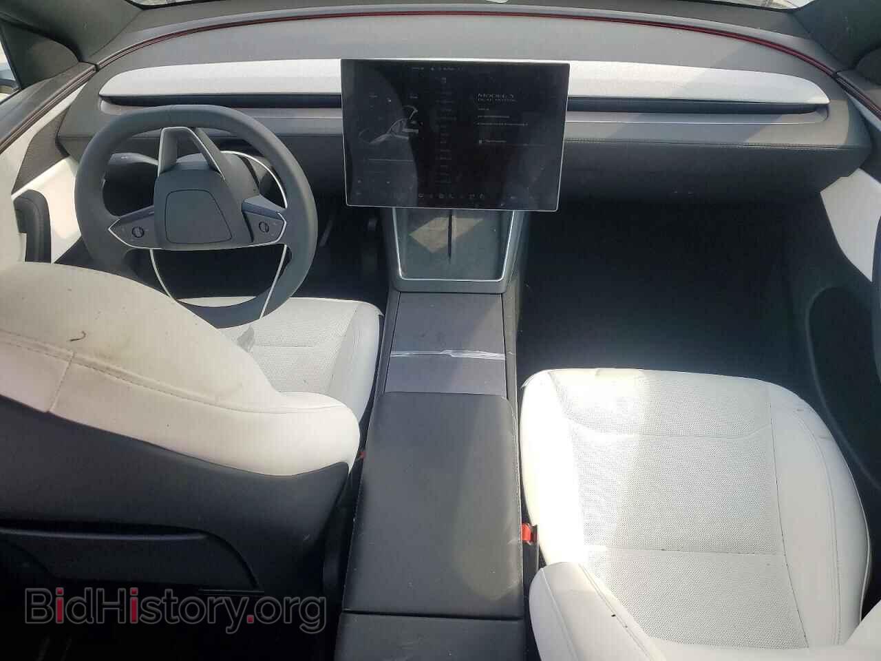 2026 TESLA MODEL Y - VIN: 7SAYGDEE4TF574586 - Фото 8