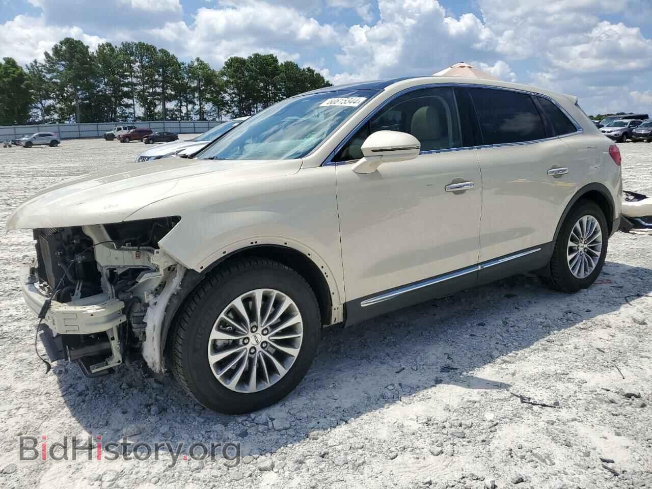 Photo 2LMTJ6KR7GBL78964 - LINCOLN MKX 2016