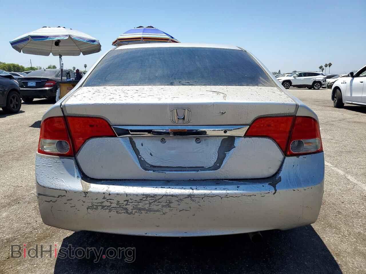 2020 HONDA CIVIC - VIN: 1HGFA46559L000879 - Фото 6