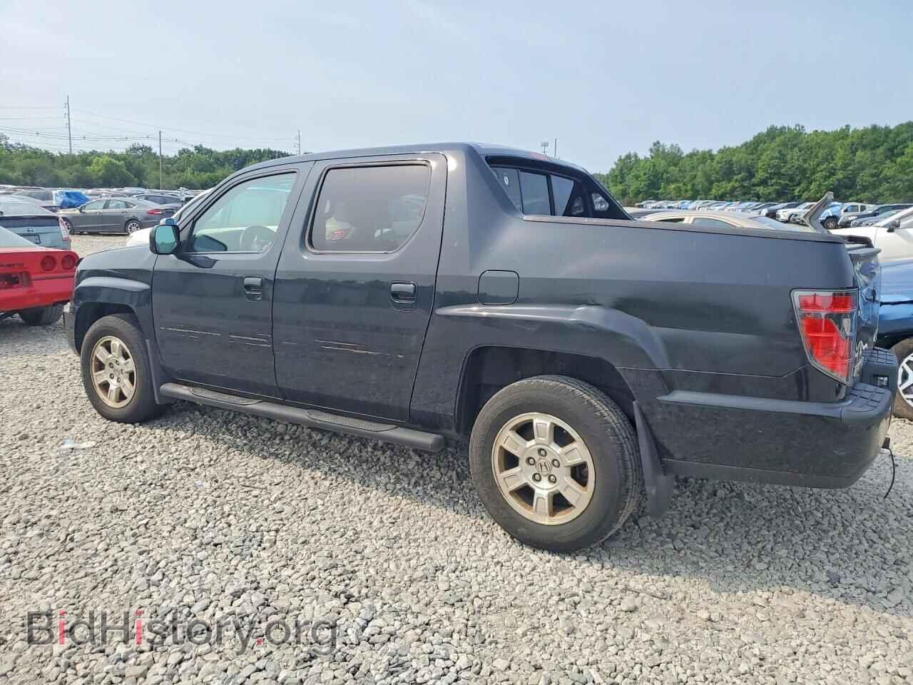 2012 HONDA RIDGELINE - VIN: 5FPYK1F44CB457887 - Photo 2