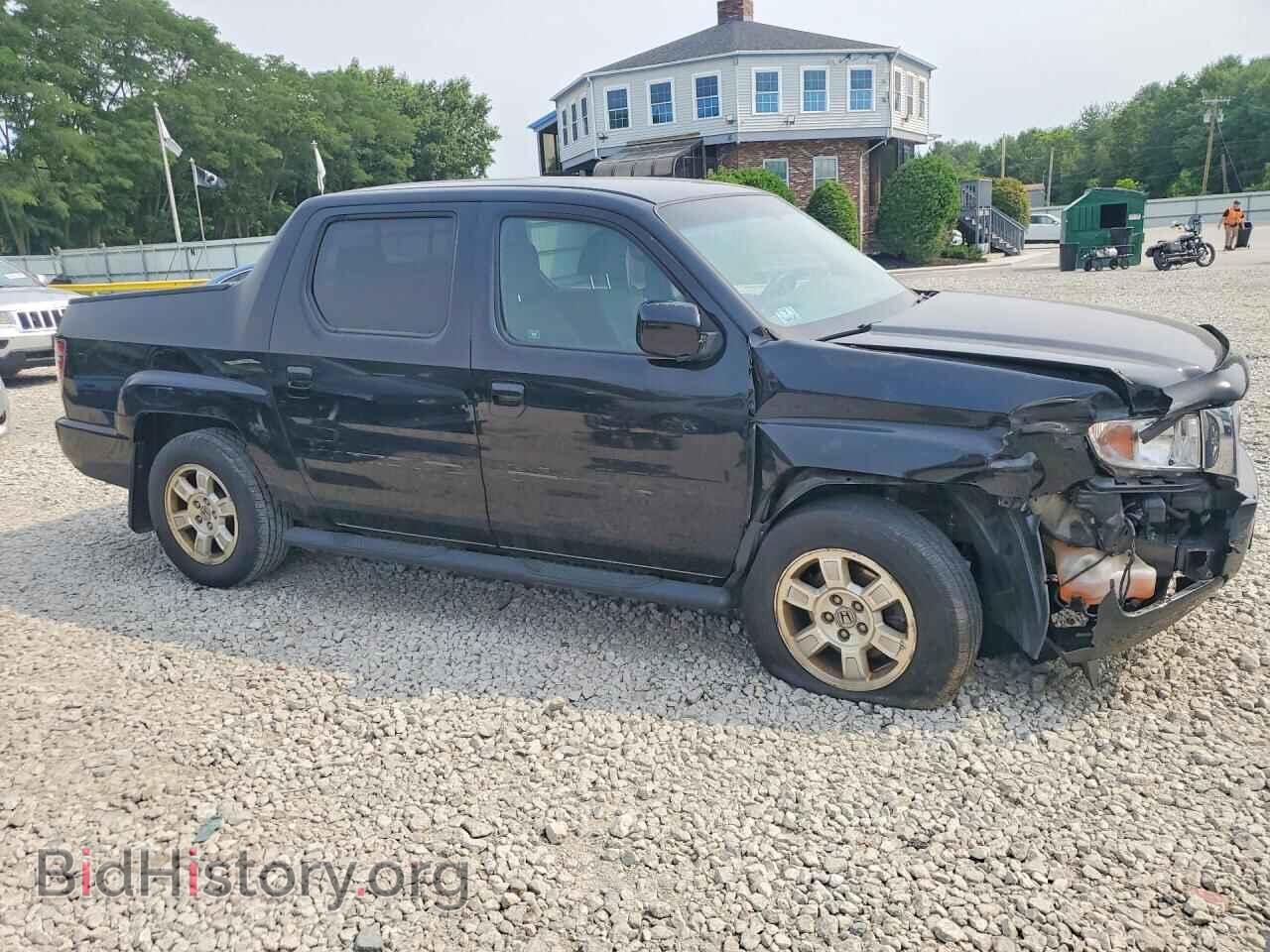 2012 HONDA RIDGELINE - VIN: 5FPYK1F44CB457887 - Photo 4