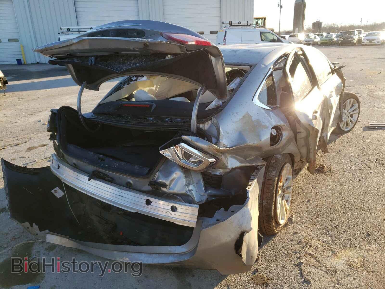 2016 CHRYSLER 200 - VIN: 1C3CCCAB8GN190282 - Photo 4
