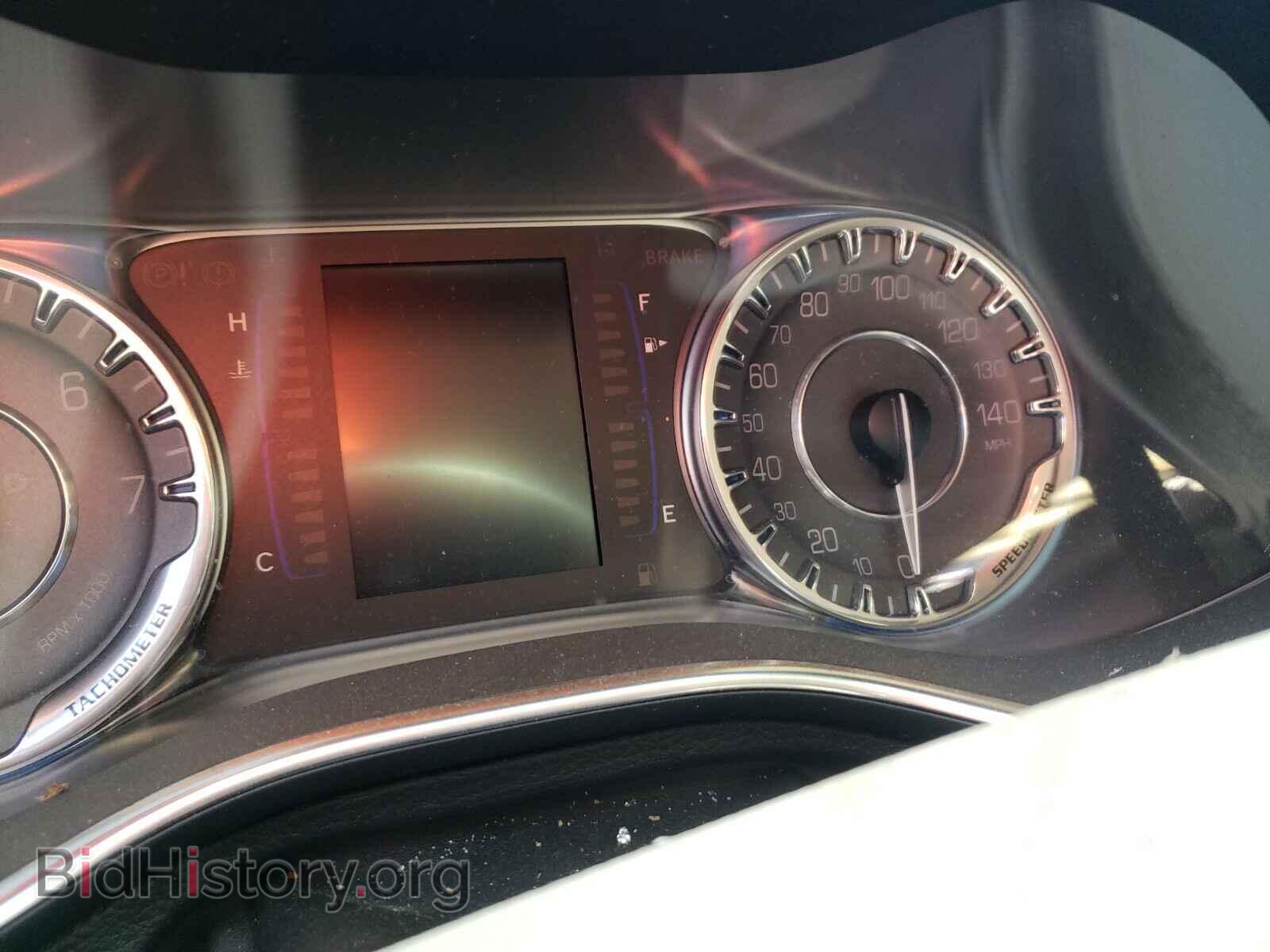 2016 CHRYSLER 200 - VIN: 1C3CCCAB8GN190282 - Photo 8