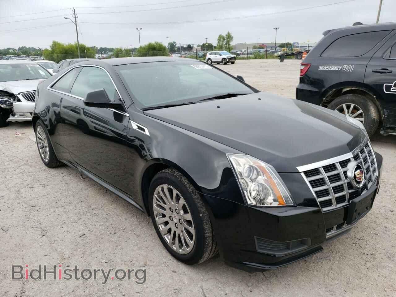 2012 CADILLAC CTS - VIN: 1G6DA1E31C0117357 - Фото 4