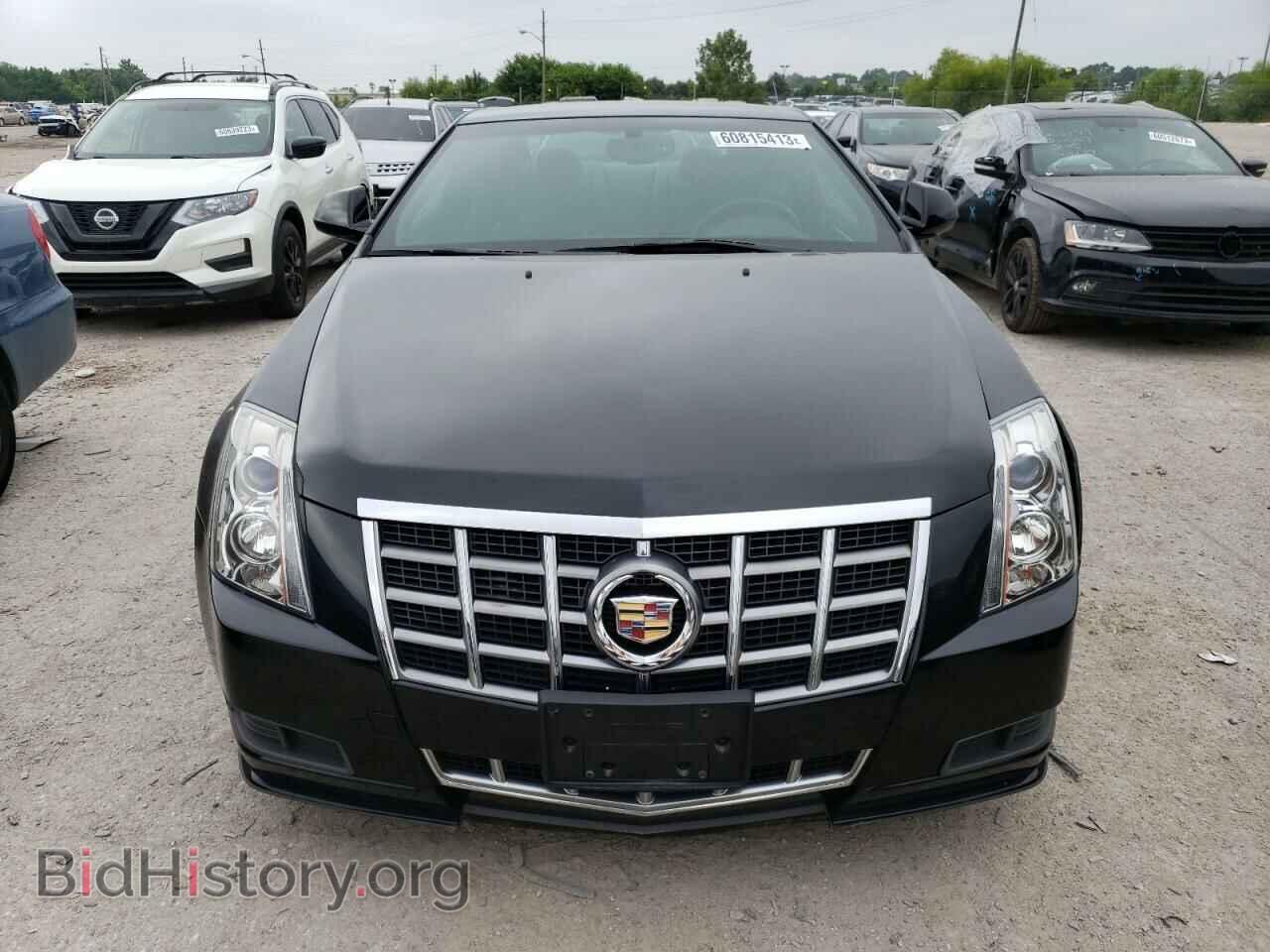 2012 CADILLAC CTS - VIN: 1G6DA1E31C0117357 - Фото 5
