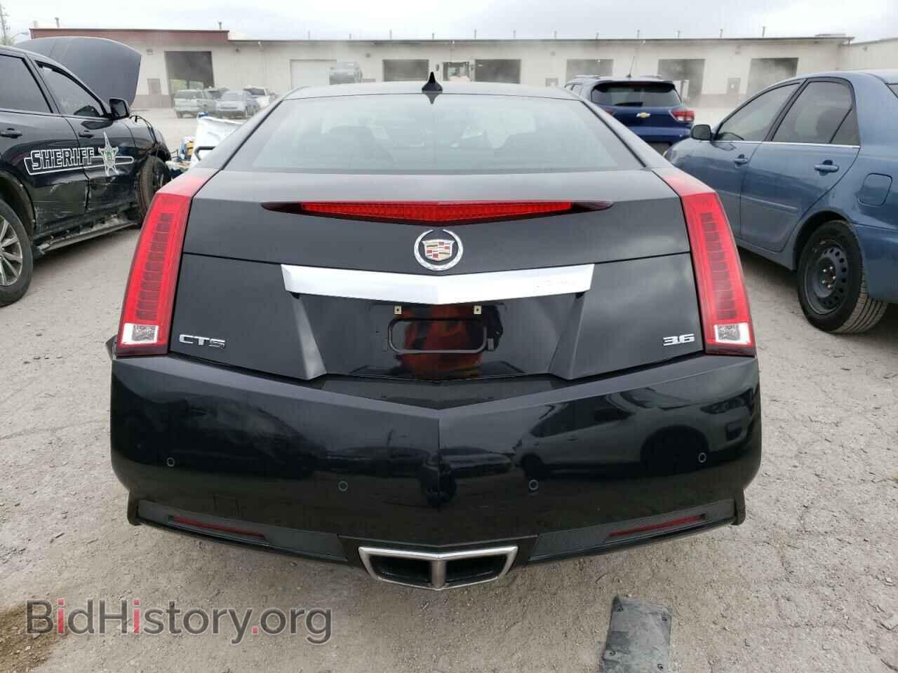2012 CADILLAC CTS - VIN: 1G6DA1E31C0117357 - Фото 6