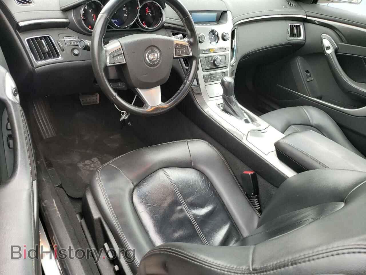 2012 CADILLAC CTS - VIN: 1G6DA1E31C0117357 - Фото 8