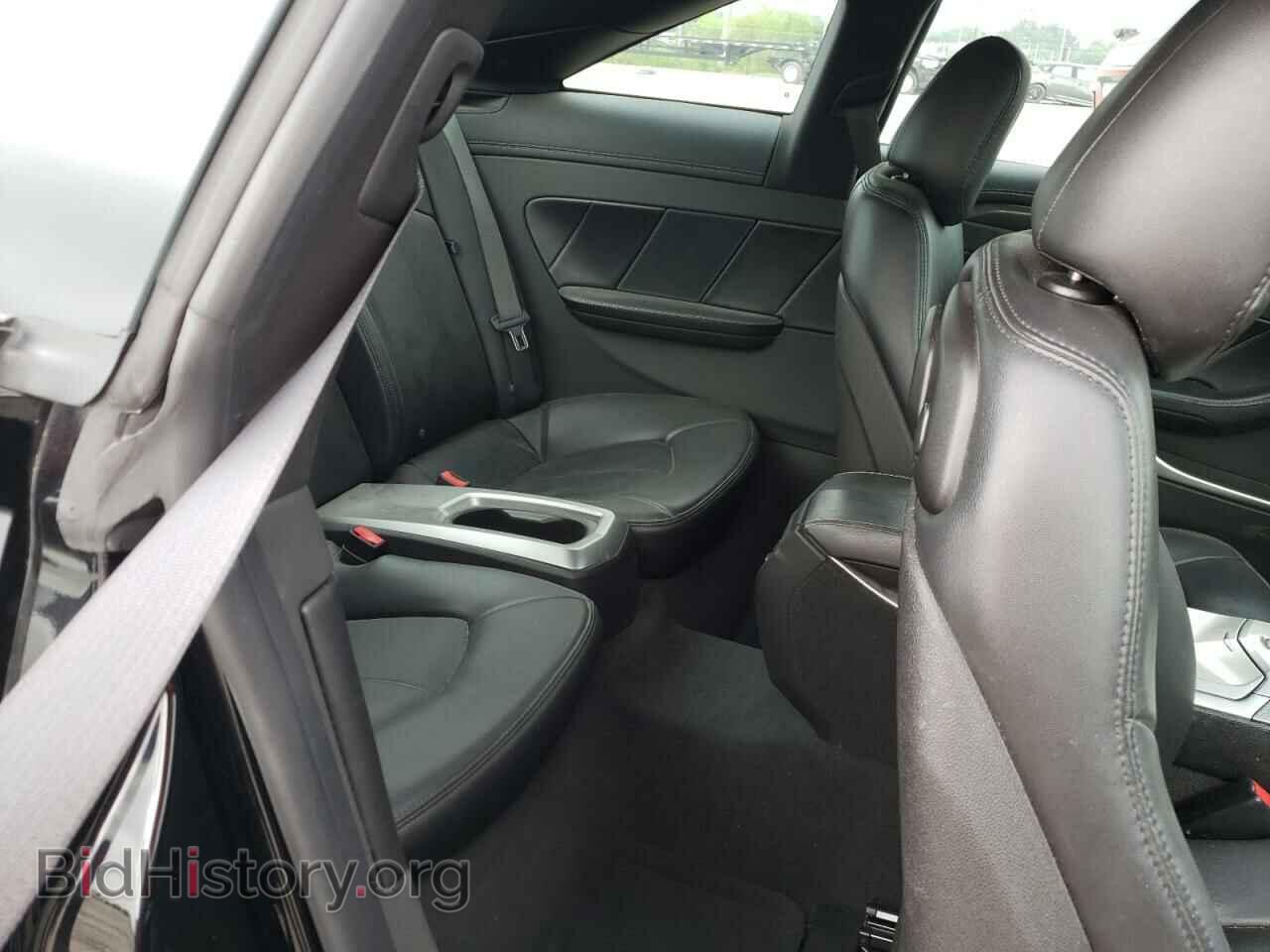 2012 CADILLAC CTS - VIN: 1G6DA1E31C0117357 - Фото 10
