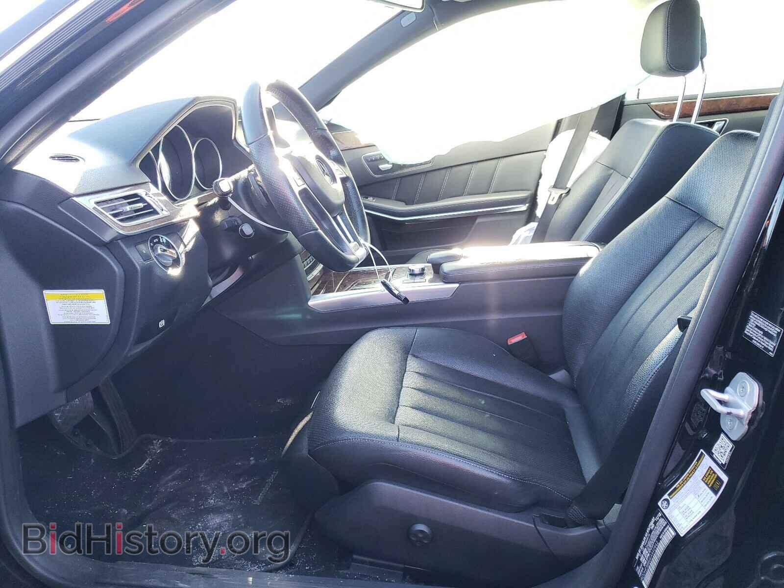 2014 MERCEDES-BENZ E-CLASS - VIN: WDDHF9BB0EA940942 - Фото 5