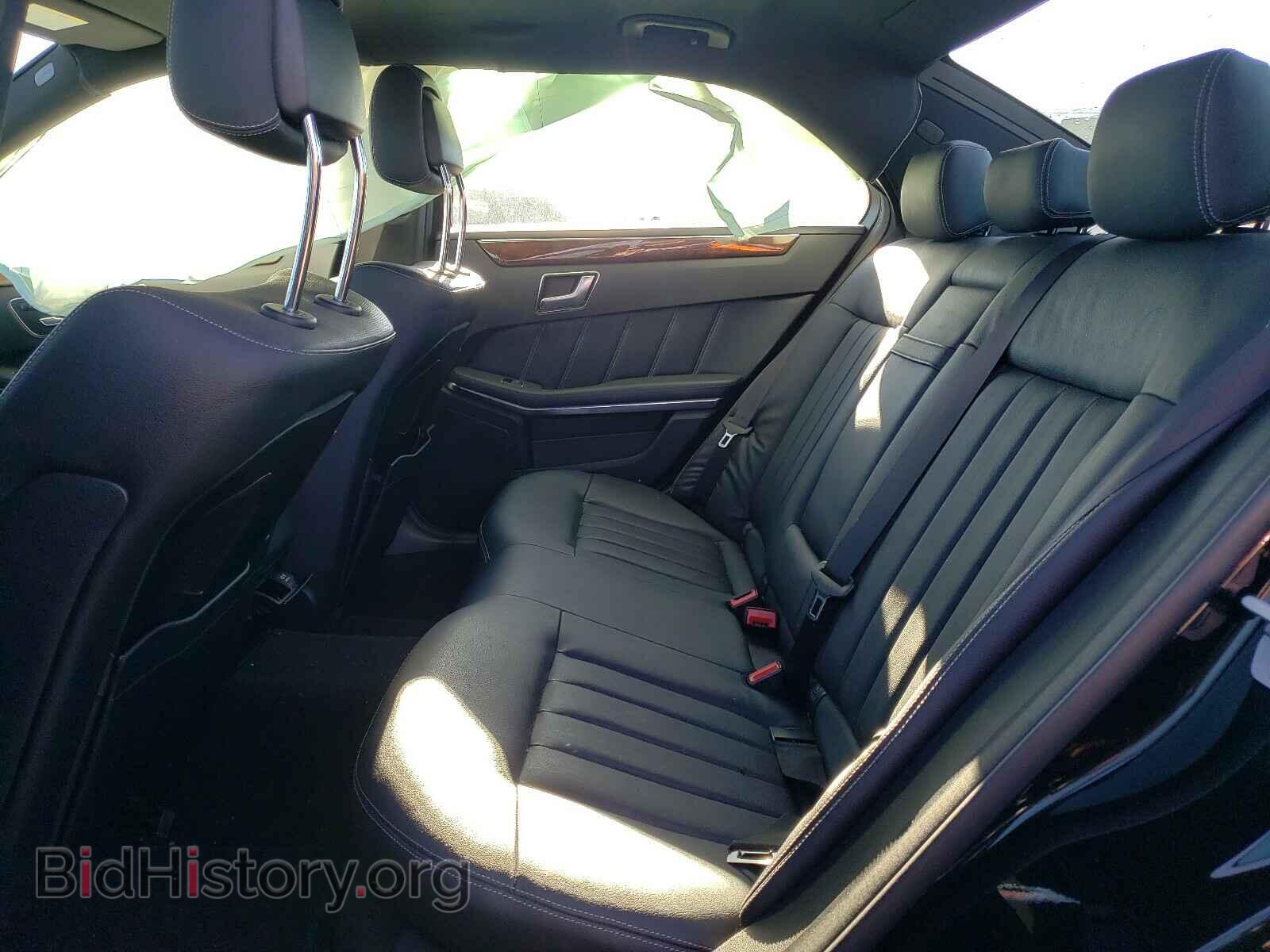 2014 MERCEDES-BENZ E-CLASS - VIN: WDDHF9BB0EA940942 - Фото 6