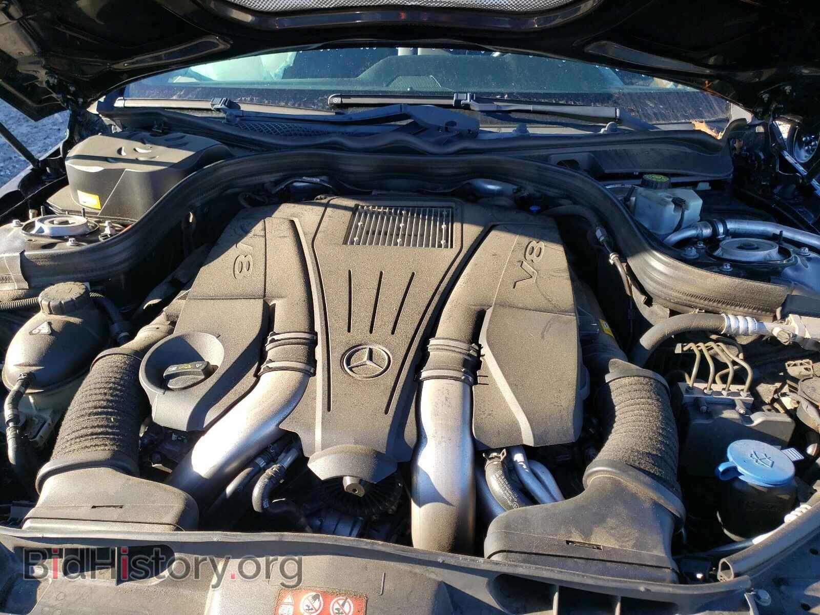 2014 MERCEDES-BENZ E-CLASS - VIN: WDDHF9BB0EA940942 - Фото 7