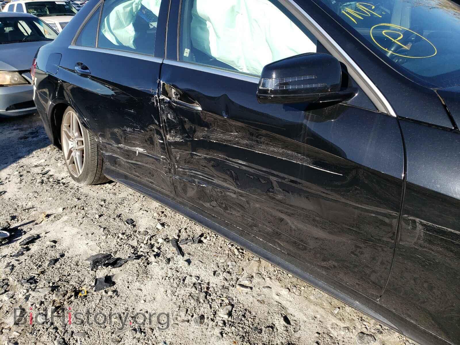 2014 MERCEDES-BENZ E-CLASS - VIN: WDDHF9BB0EA940942 - Фото 9