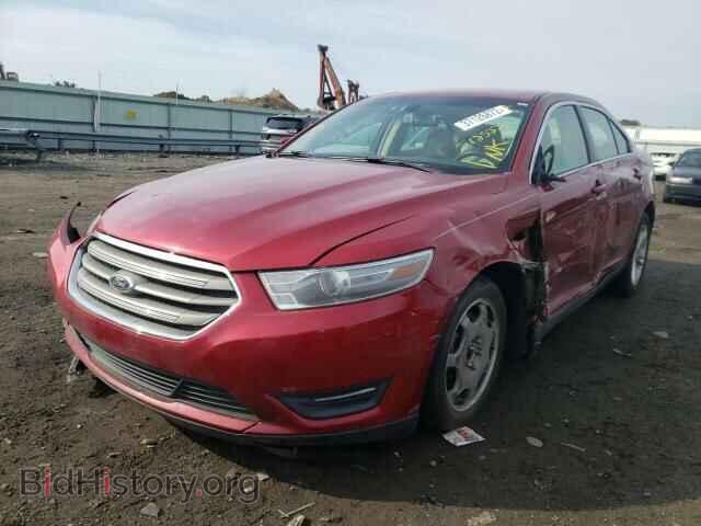 2014 FORD TAURUS - VIN: 1FAHP2E86EG125226 - Фото 2
