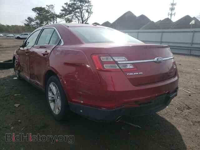 2014 FORD TAURUS - VIN: 1FAHP2E86EG125226 - Фото 3