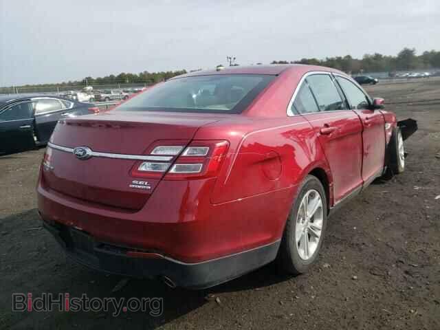 2014 FORD TAURUS - VIN: 1FAHP2E86EG125226 - Фото 4