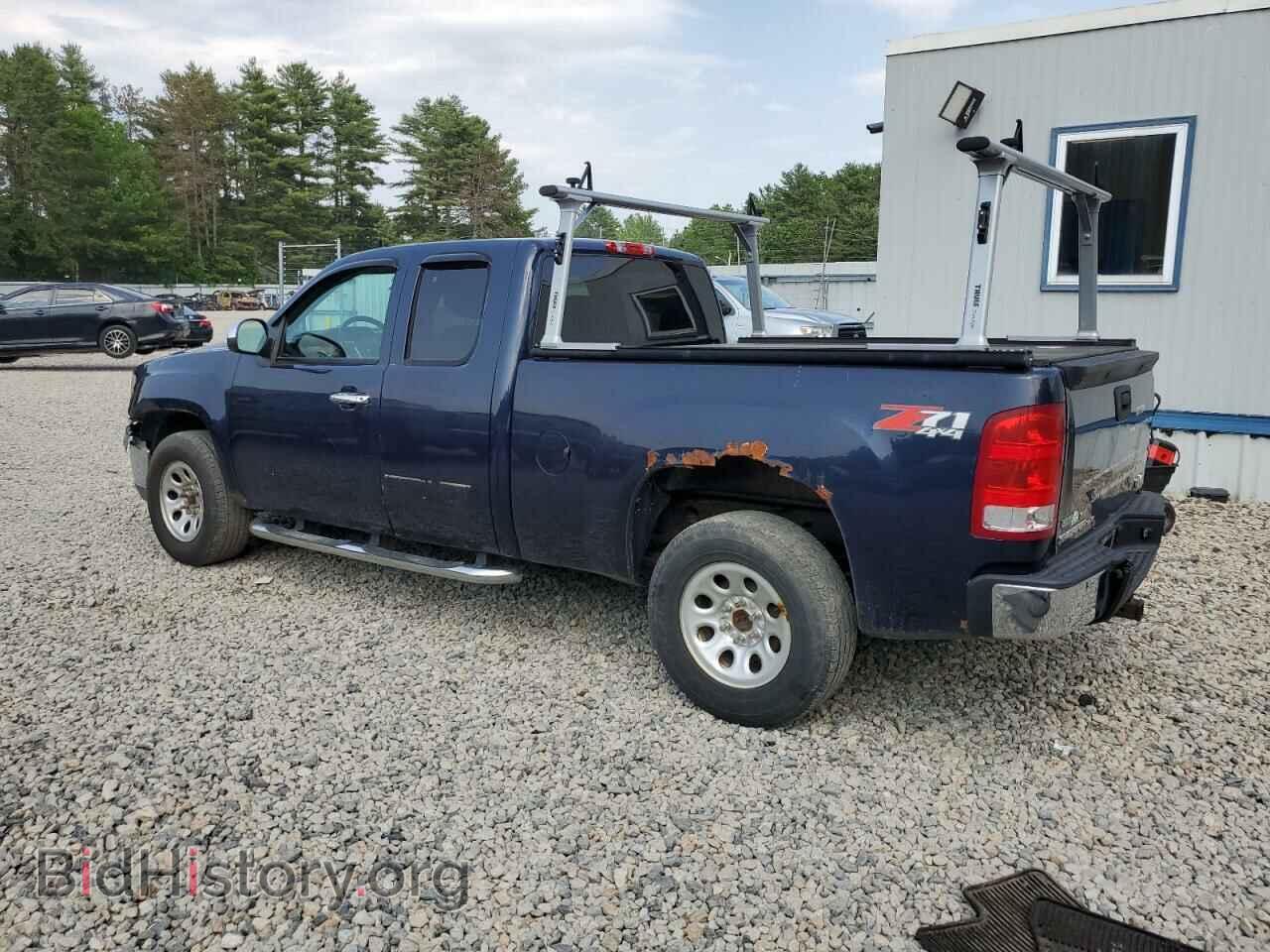2012 GMC SIERRA - VIN: 1GTR2VE74CZ192933 - Фото 2