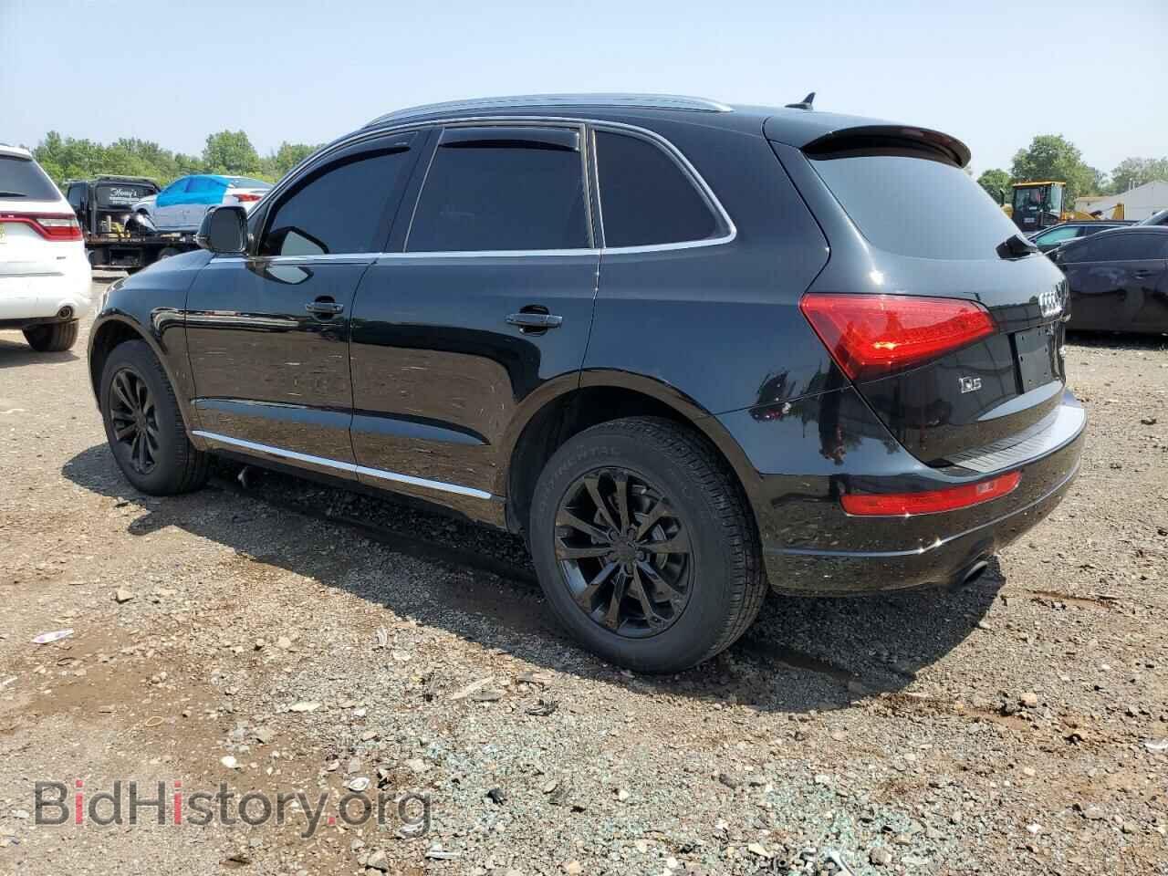 2014 AUDI Q5 - VIN: WA1LFAFPXEA101032 - Фото 2