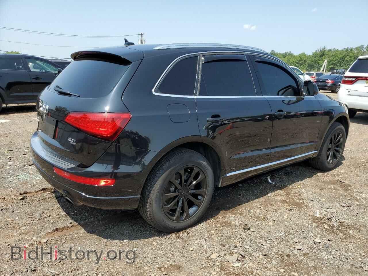 2014 AUDI Q5 - VIN: WA1LFAFPXEA101032 - Фото 3