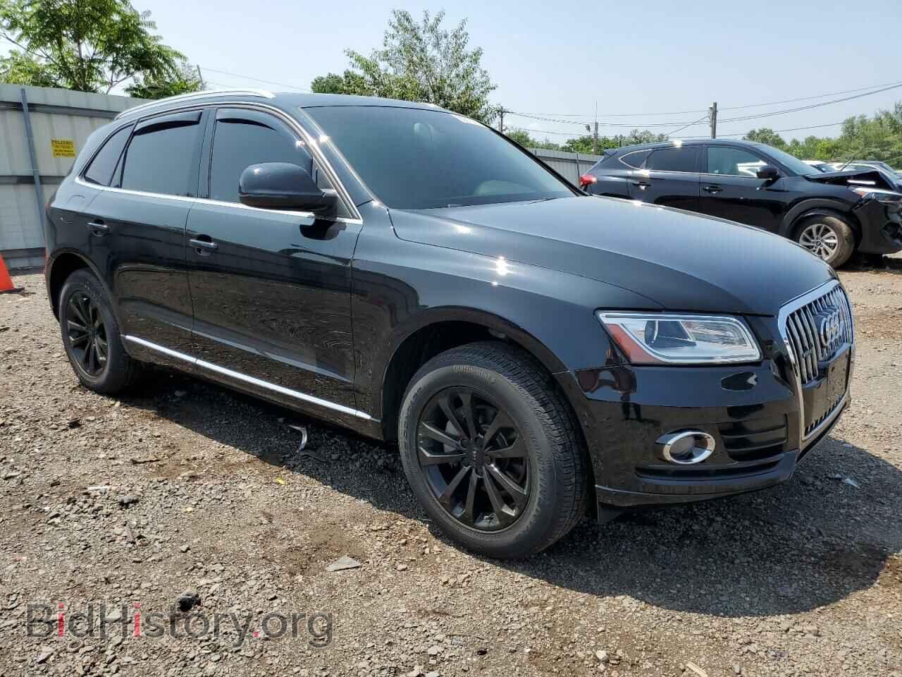 2014 AUDI Q5 - VIN: WA1LFAFPXEA101032 - Фото 4
