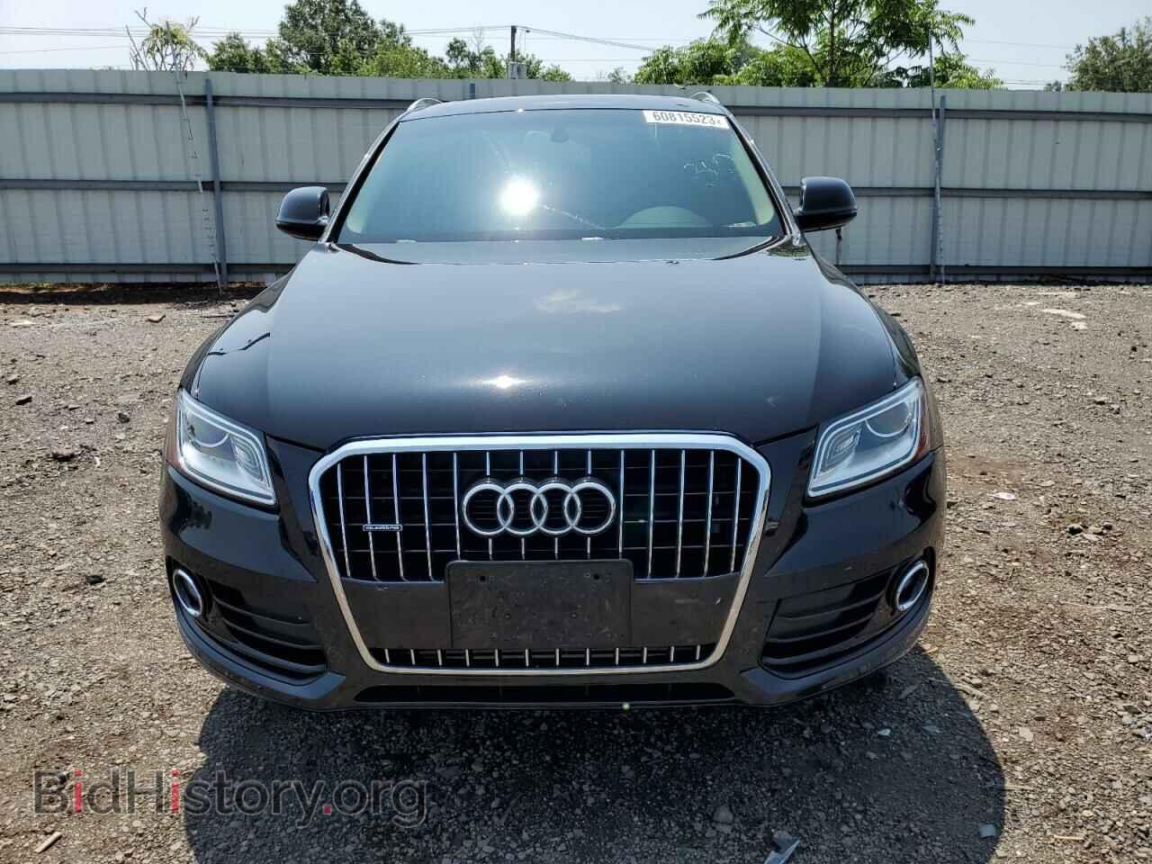 2014 AUDI Q5 - VIN: WA1LFAFPXEA101032 - Фото 5