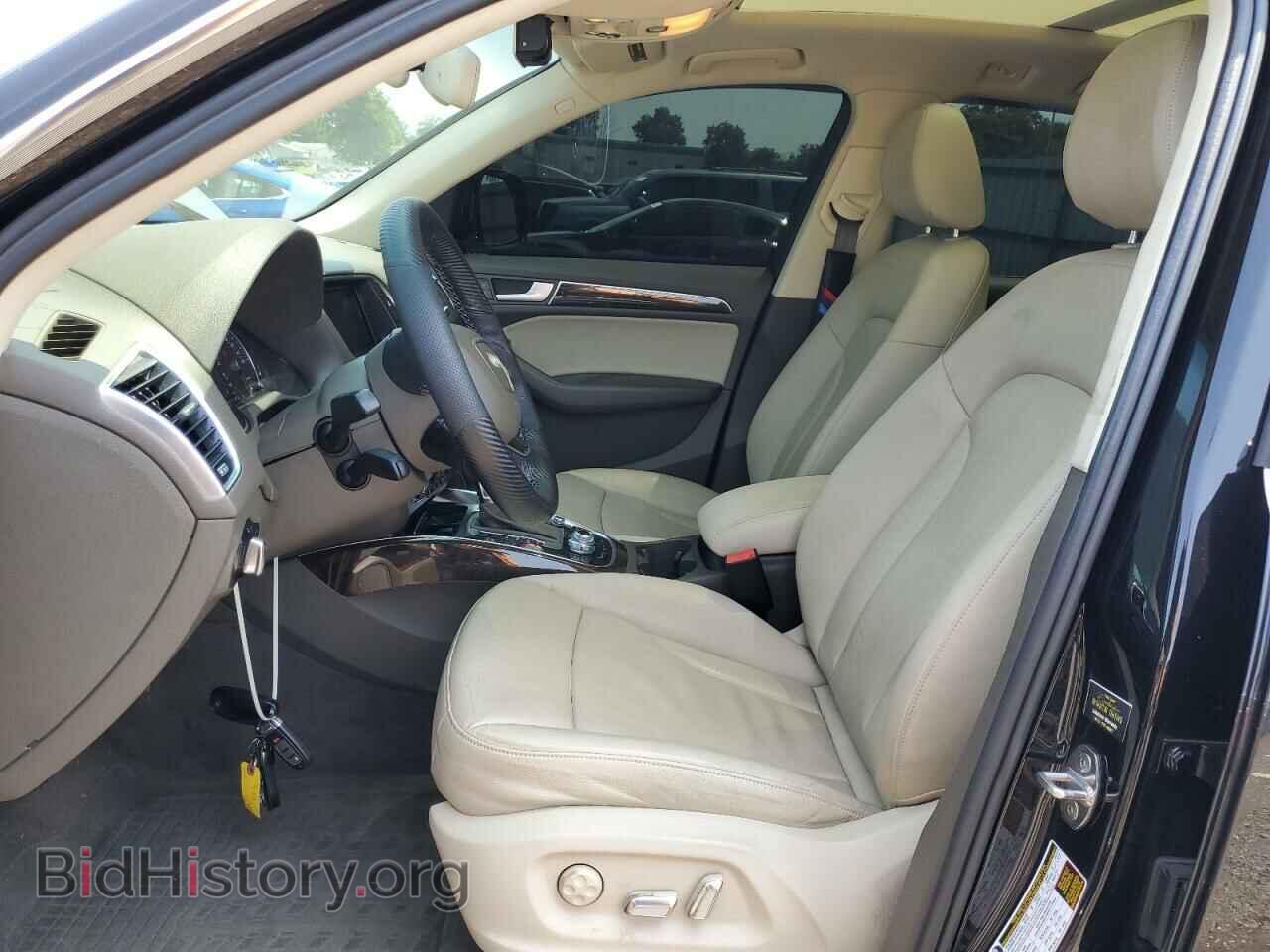 2014 AUDI Q5 - VIN: WA1LFAFPXEA101032 - Фото 7