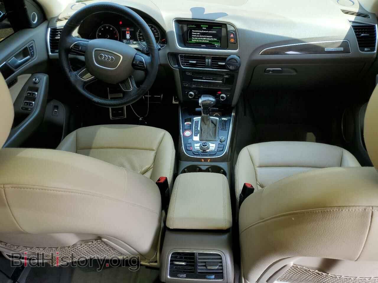 2014 AUDI Q5 - VIN: WA1LFAFPXEA101032 - Фото 8