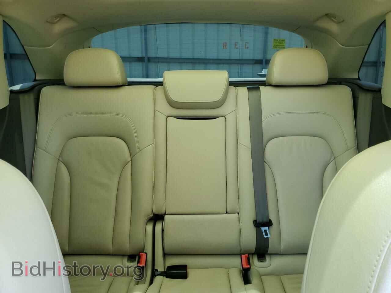 2014 AUDI Q5 - VIN: WA1LFAFPXEA101032 - Фото 10