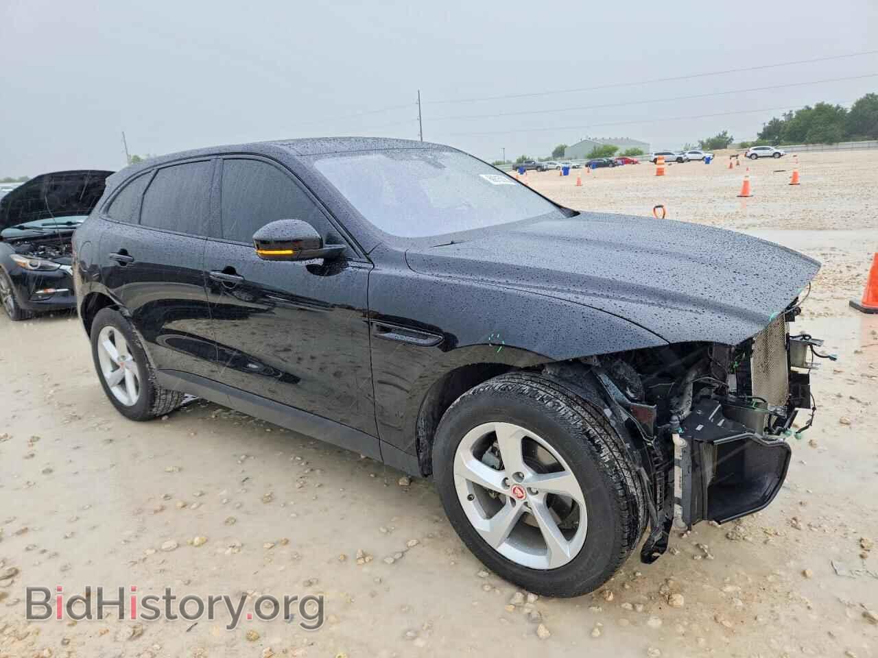 2019 JAGUAR F-PACE - VIN: SADCJ2FX2KA362875 - Фото 4