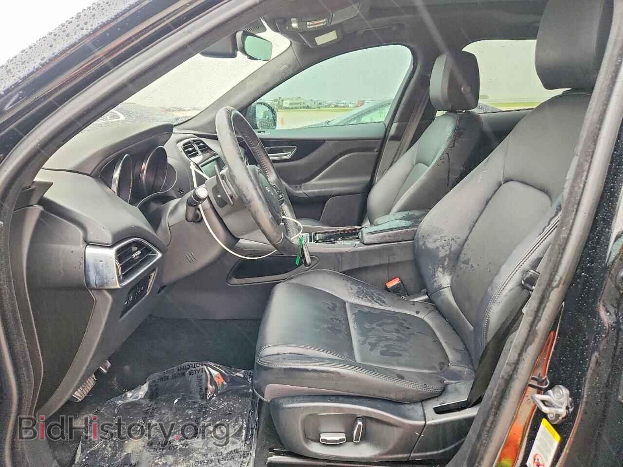 2019 JAGUAR F-PACE - VIN: SADCJ2FX2KA362875 - Фото 7