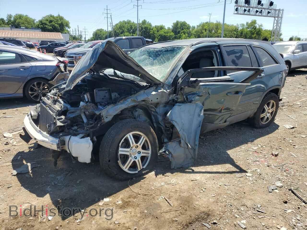 Photo 2A8GM68X77R351147 - CHRYSLER PACIFICA 2007