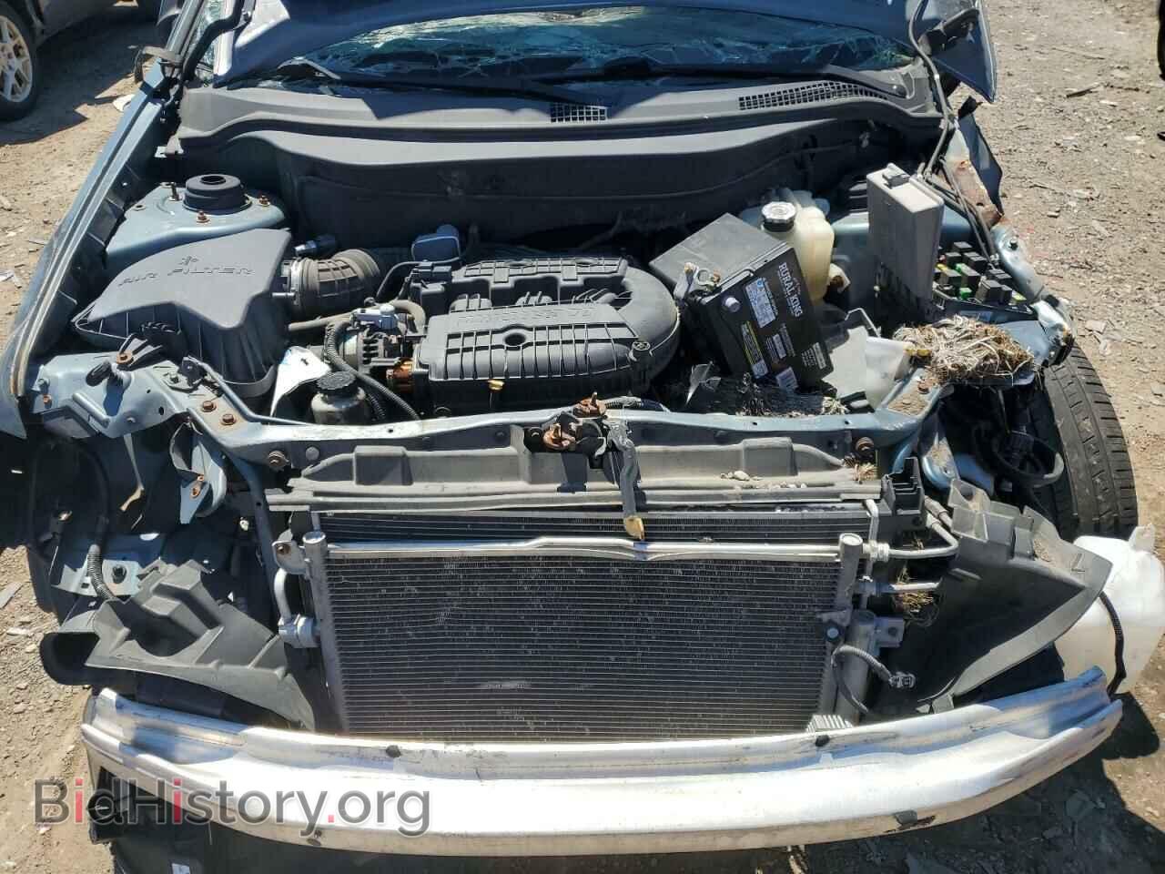 2007 CHRYSLER PACIFICA - VIN: 2A8GM68X77R351147 - Фото 13