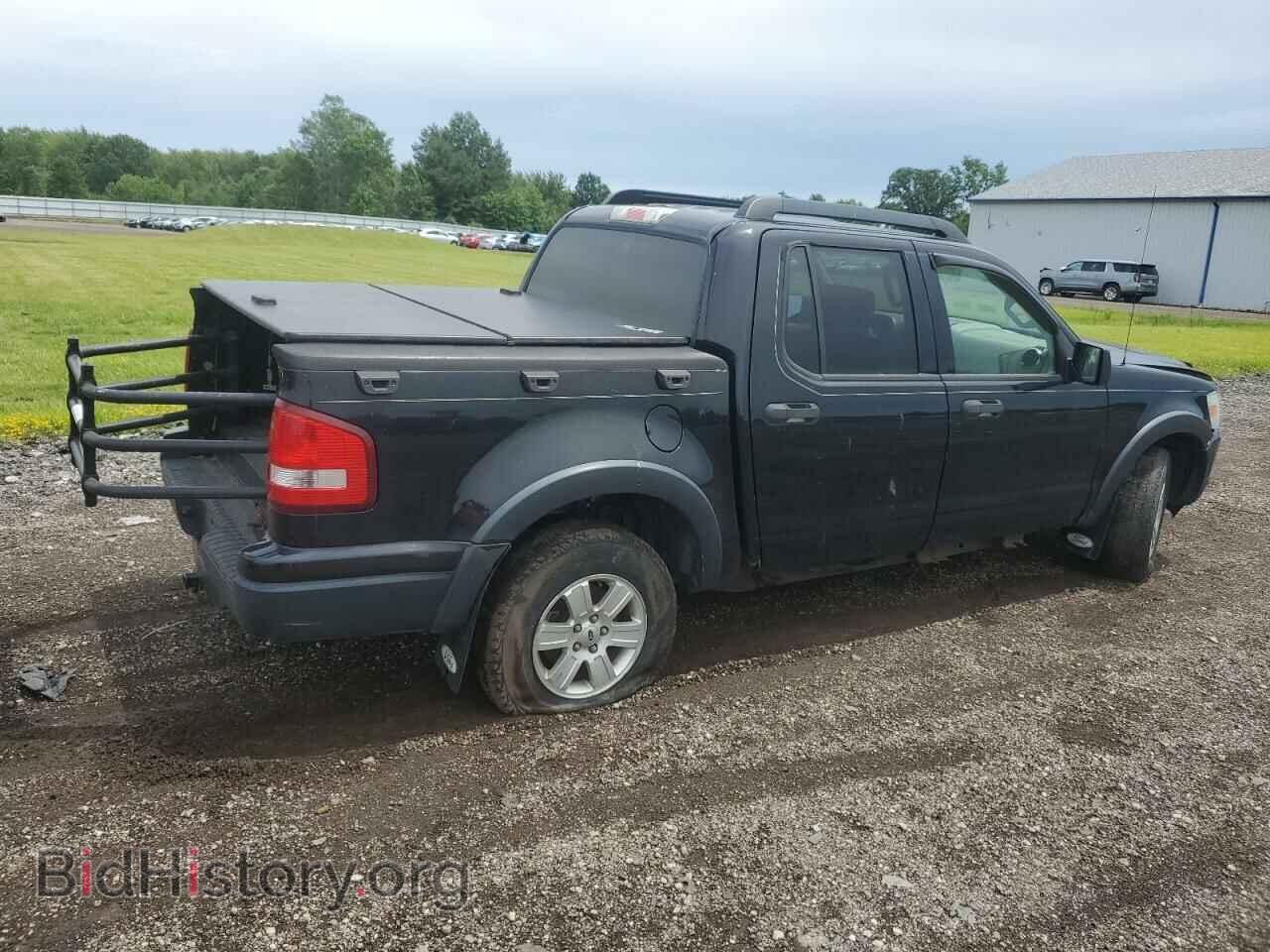 2007 FORD EXPLORER - VIN: 1FMEU51K37UA70498 - Фото 3