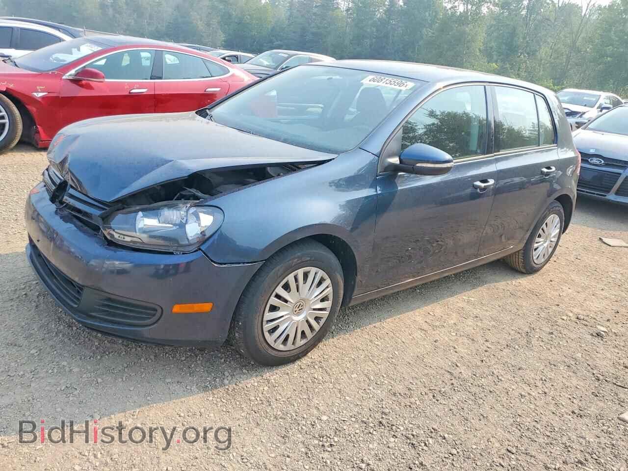 Photo WVWDA7AJ3BW292953 - VOLKSWAGEN GOLF 2011