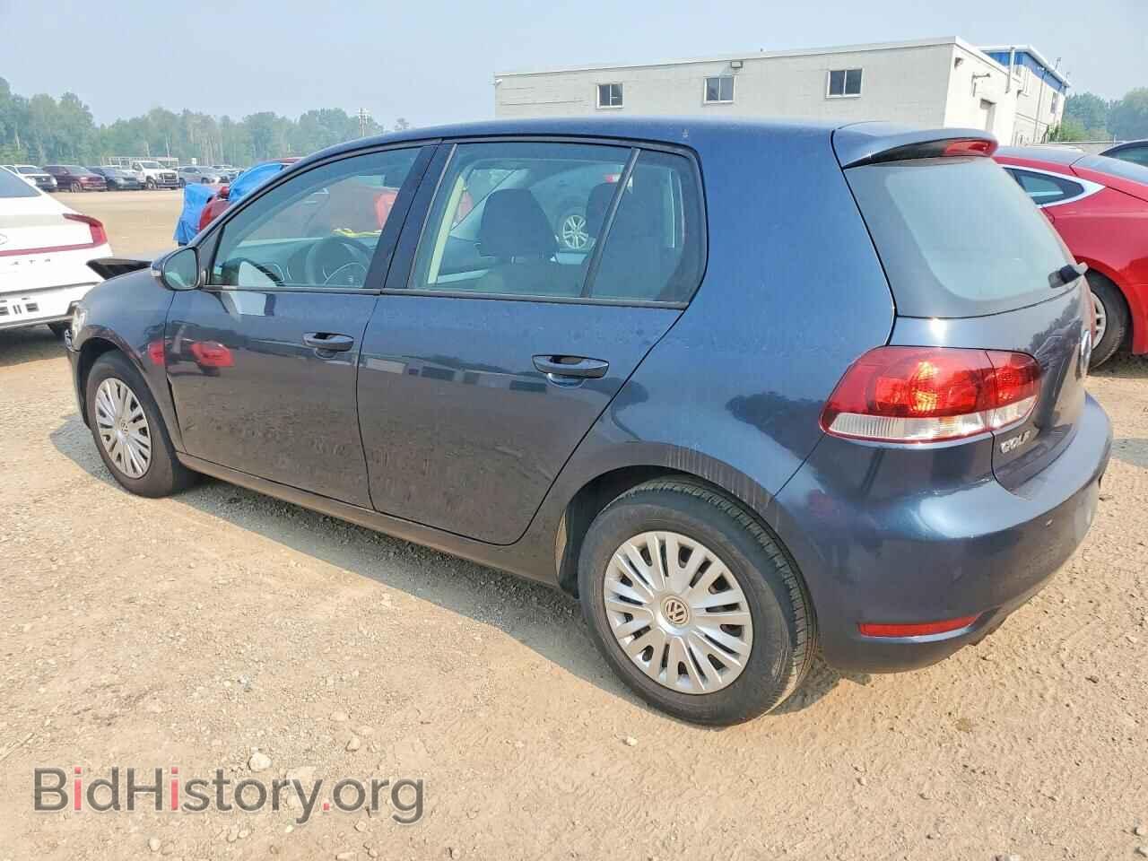 2011 VOLKSWAGEN GOLF - VIN: WVWDA7AJ3BW292953 - Фото 2