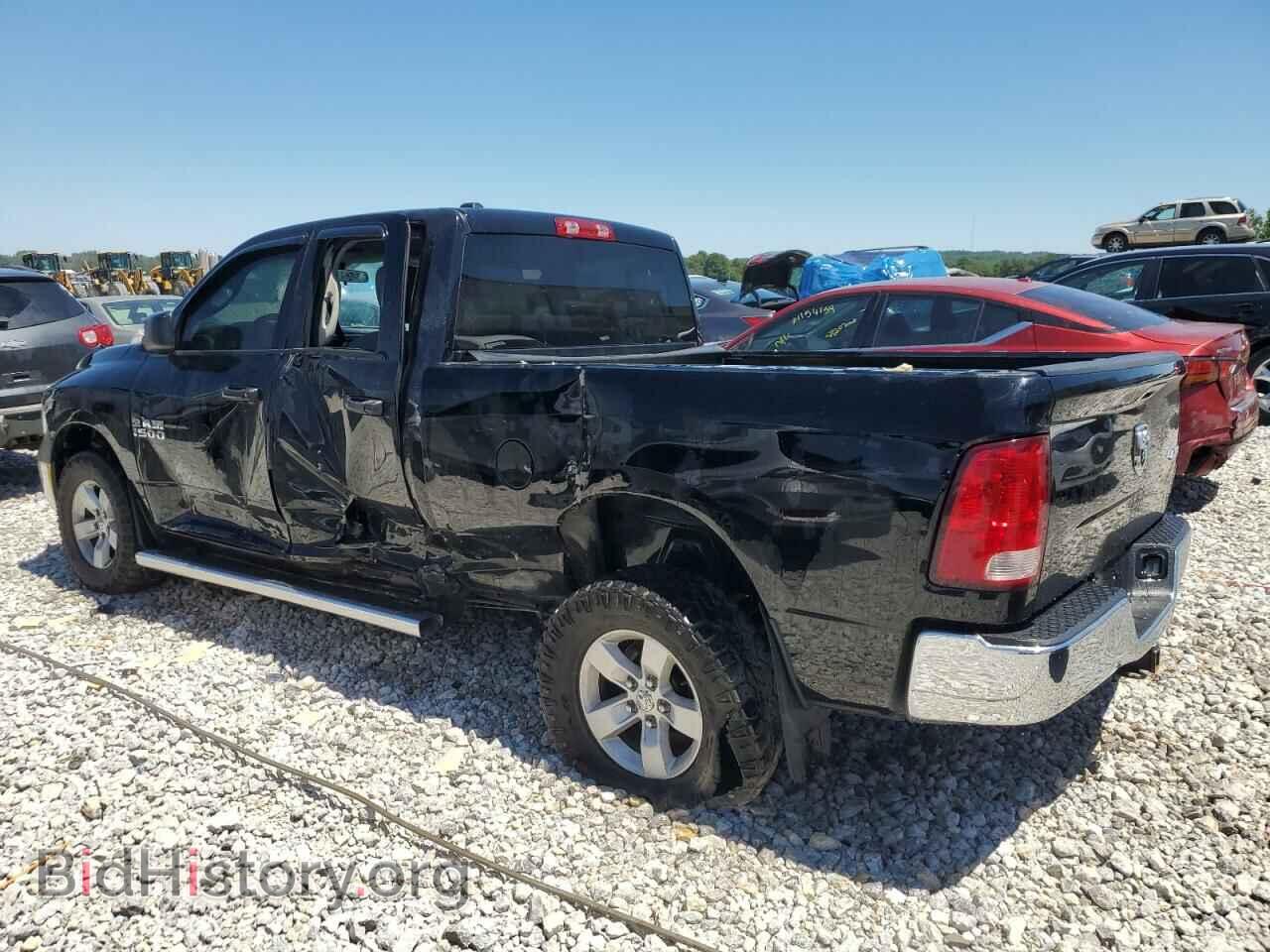 2014 RAM 1500 - VIN: 1C6RR7FG2ES224075 - Фото 2